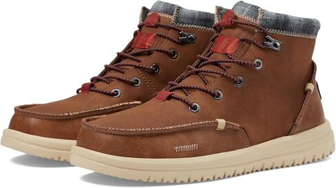 Hey Dude Men's Bradley Classic Ankle Boot in Saudi Arabia