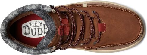 Hey Dude Men's Bradley Classic Ankle Boot in Saudi Arabia