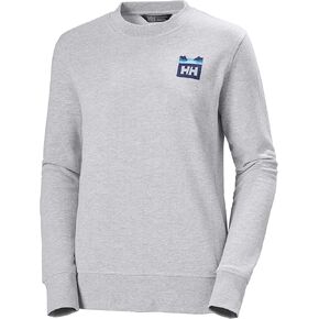 Helly-Hansen Women's Nord Graphic Sweatershirt
