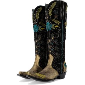 Old Gringo women's Full Bloom Knee High Boot