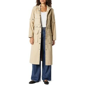 The Drop Women's Convertible Utility Coat by @Takkunda