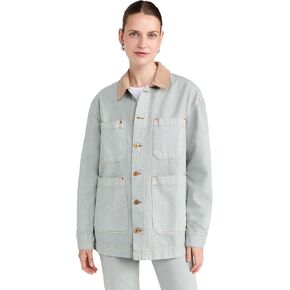 Women's Oversize Worker Jacket in Kuwait