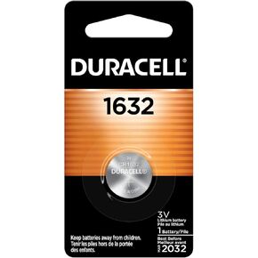 Duracell DL2032B2 | Lithium 3V CR2032 Battery (2 Pack)
