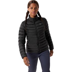 Arc'teryx Cerium Jacket Women's | Warm Versatile Lightweight Down Jacket