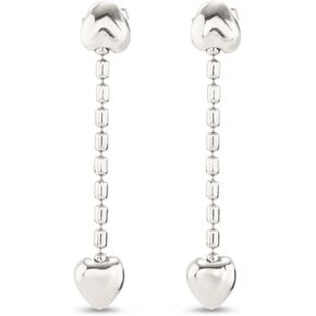 Uno de 50 Cupido Earrings, Silver
