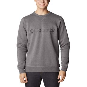 Columbia Men's Logo Fleece Crew