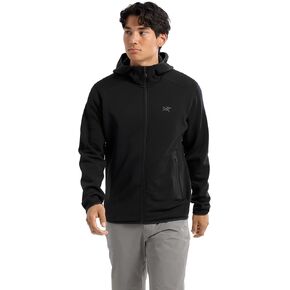 Arc'teryx Kyanite Hoody Men's | Warm Polartec Stretch Fleece Hoody - Redesign