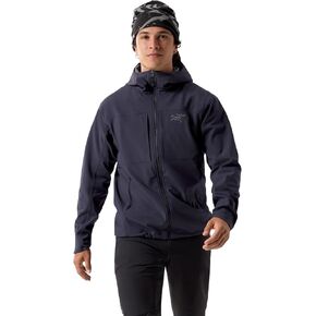 Arc'teryx Gamma MX Hoody Men's | Our Warmest Gamma Softshell Hoody - Redesign