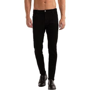 Heyfanee Mens Slim Fit Jeans Skinny Stretchy Denim Pants for Men