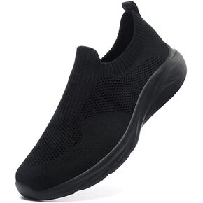Lightweight Breathable Flexible Knit Walking Shoes