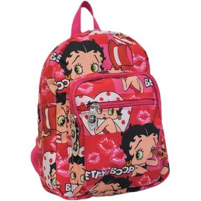 Karriage-Mate Betty Boop Mini Backpack (#1B, 913), (916)