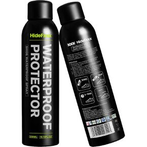 Shoe Protector Spray Waterproof Spray for Shoes 300ml - Suede Protector Spray for Sneaker Boots & Canvas