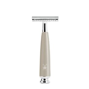 MÜHLE RYTMO Double Edge Safety Razor (Closed Comb) For Men - Perfect for Every Day Use, Barbershop Quality Close Smooth Shave