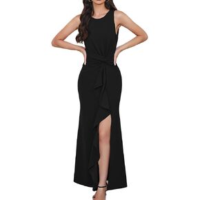 Long Formal Dresses for Women Evening Party Ball Gowns, Perfect for Weddings and Gala Events