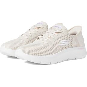 Skechers Women's Hands Free Slip-Ins Go Walk Flex-Grand Entrance Sneaker, Black, 5 Wide