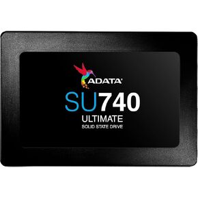 ADATA Ultimate Series: SU740 2TB Internal SATA Solid State Drive (ASU740SS-2T-R) in Kuwait