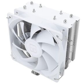 مبرد هواء وحدة المعالجة المركزية Thermalright Assassin X120SE ARGB CPU، 4 أنابيب حرارية، مروحة PWM 120 مم، غطاء مبدد حرارة من الألومنيوم، لـ AMD AM4 AM5/Intel 1150/1151/1200/1700