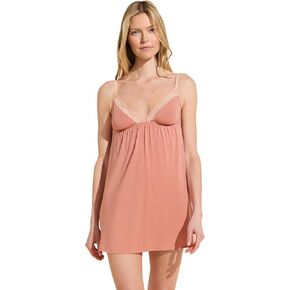 Eberjey Women's Flora Chemise
