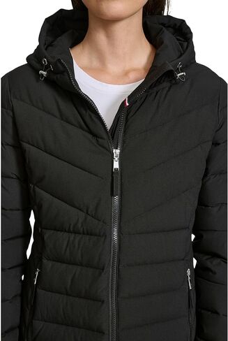 Tommy Hilfiger Women's Zip-up Lightweight Jacket in Saudi Arabia