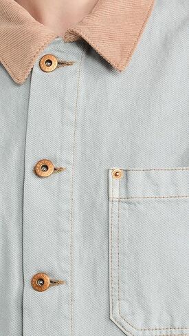 Women's Oversize Worker Jacket in Kuwait