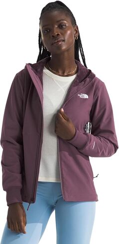 THE NORTH FACE Women's Shelbe Raschel Hoodie in Saudi Arabia