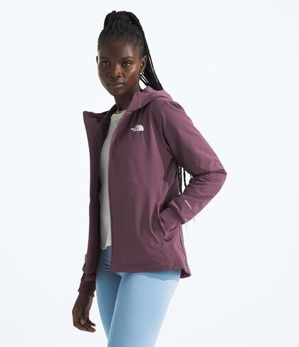 THE NORTH FACE Women's Shelbe Raschel Hoodie in Saudi Arabia