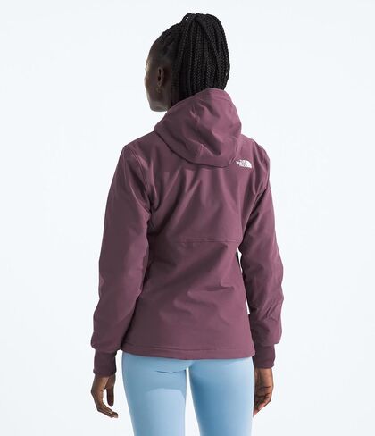 THE NORTH FACE Women's Shelbe Raschel Hoodie in Saudi Arabia
