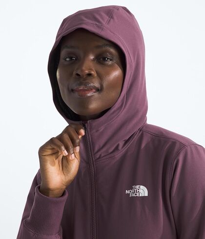 THE NORTH FACE Women's Shelbe Raschel Hoodie in Saudi Arabia