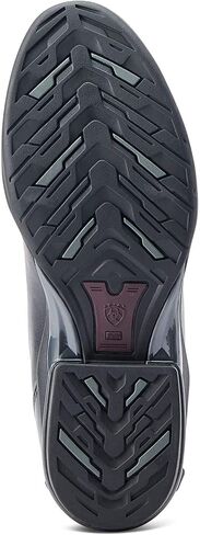 Ariat Women's V Sport Zip Tall Riding Boot Equestrian, Black, 8.5 in Saudi Arabia