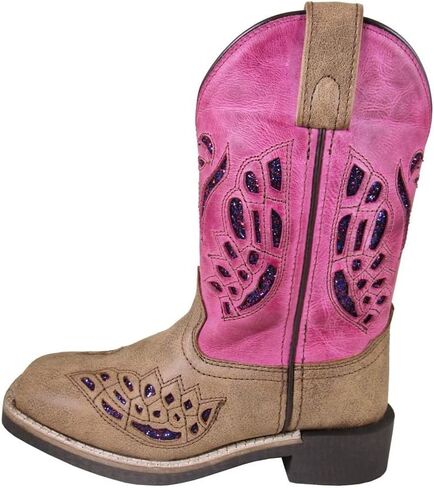 Smoky Mountain Childs Trixie Purple Boots in Kuwait