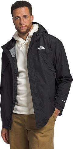 The North Face Men's Antora Waterproof Jacket (Standard and Big Size) in Saudi Arabia