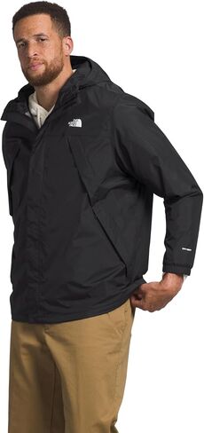 The North Face Men's Antora Waterproof Jacket (Standard and Big Size) in Saudi Arabia