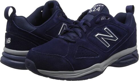 New Balance Men's Mx624nv4 Sneaker in Saudi Arabia
