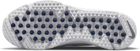 Nike Alpha Huarache 8 Pro TF CW4445-101 White-College Navy Men's Turf Lacrosse Cleats 13 US in Saudi Arabia