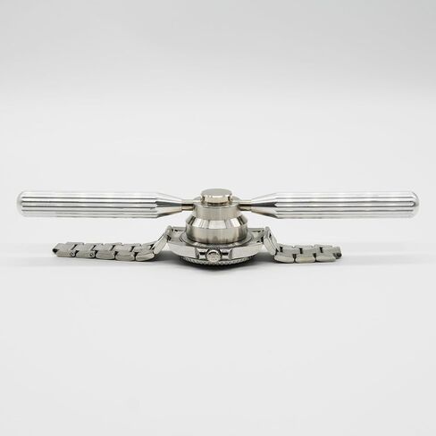 Watch Back Opener Tool Kit, Stainless Steel 5537 Case Back Remover for Rolex/Tudor 29.5mm/ 36.5mm in Saudi Arabia