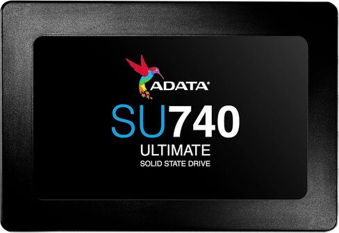 ADATA Ultimate Series: SU740 2TB Internal SATA Solid State Drive (ASU740SS-2T-R) in Kuwait