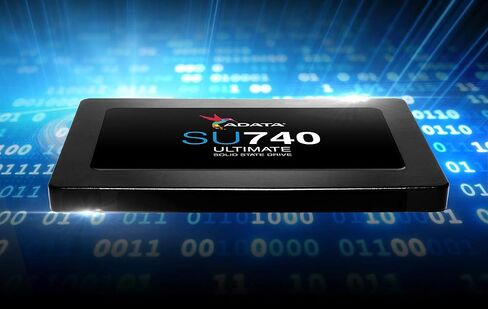 ADATA Ultimate Series: SU740 2TB Internal SATA Solid State Drive (ASU740SS-2T-R) in Kuwait