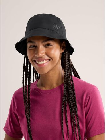 Arc'teryx Aerios Bucket Hat | Our Lightest Most Packable Shade Hat in Saudi Arabia