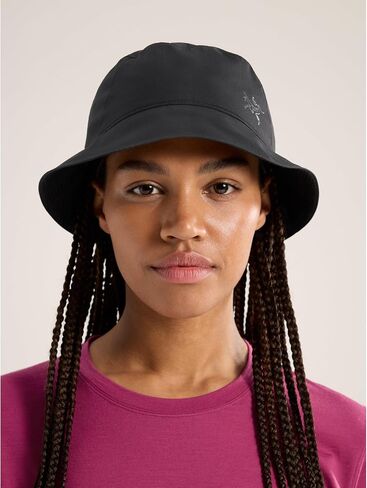 Arc'teryx Aerios Bucket Hat | Our Lightest Most Packable Shade Hat in Saudi Arabia