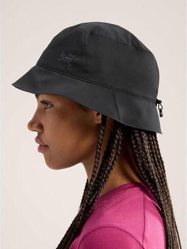 Arc'teryx Aerios Bucket Hat | Our Lightest Most Packable Shade Hat in Saudi Arabia