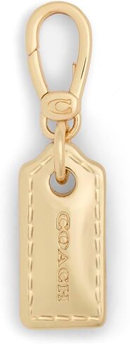 Coach Womens Collectible Signature Stone Jewelry Charm in Saudi Arabia
