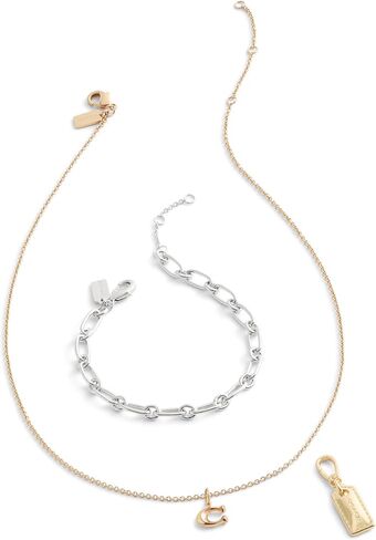 Coach Womens Collectible Signature Stone Jewelry Charm in Saudi Arabia
