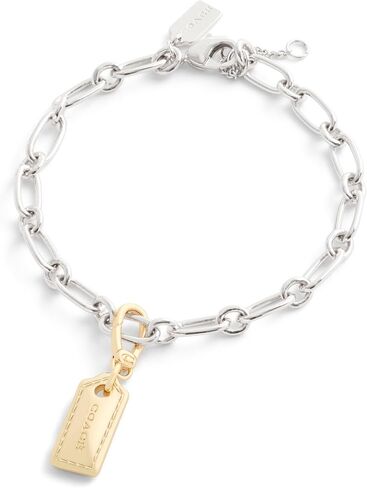 Coach Womens Collectible Signature Stone Jewelry Charm in Saudi Arabia