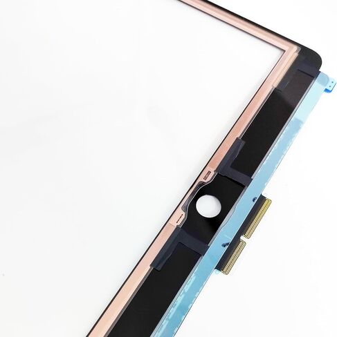TheCoolCube Touch Panel Digitizer Glass Screen Replacement Compatible with iPad (No LCD) (iPad 6 2018 A1893 A1954 White) in Kuwait