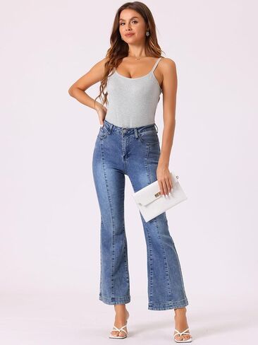 Womens Fit Camisole with Built in Bra Adjustable Spaghetti Strap Pajama Tank Tops Basic Camis Undershirt in Saudi Arabia