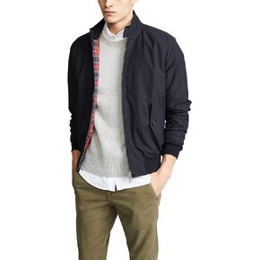 Men's G9 Original Jacket, Dark Navy, Blue, 19" Neck