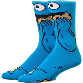 Bioworld 360-Degree Crew Socks for Men