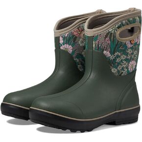 BOGS Classic II Mid - Vintage Floral