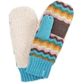 Pistil Women's Zandra Mitten, One Size, Vanilla