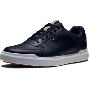 FootJoy Men's Contour Casual Golf Shoe, Navy, 8.5